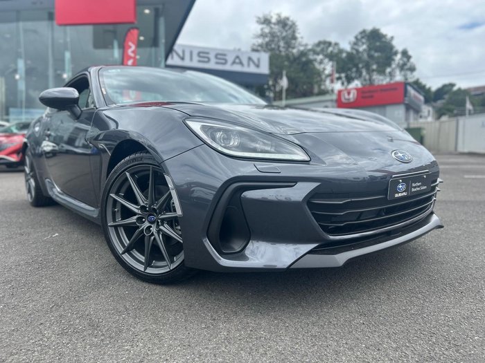 2025 Subaru BRZ
