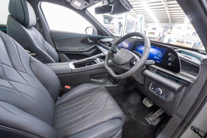 2025 Omoda Omoda 9 Virtue