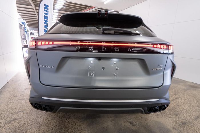 2025 Omoda Omoda 9 Virtue