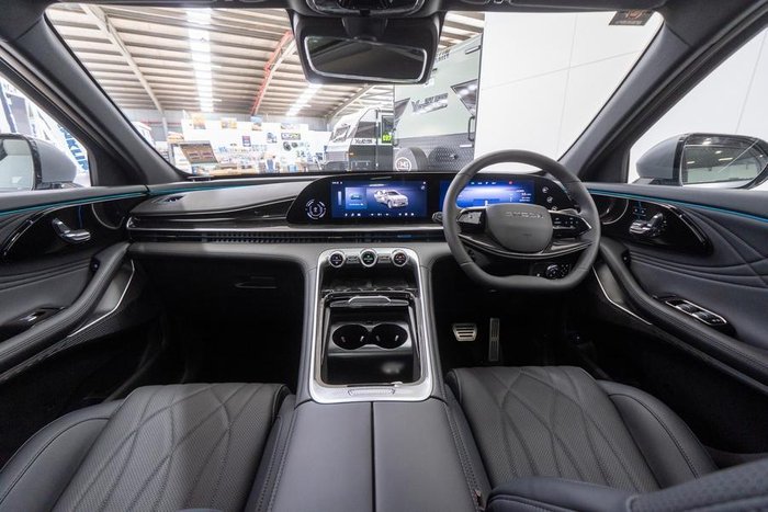 2025 Omoda Omoda 9 Virtue