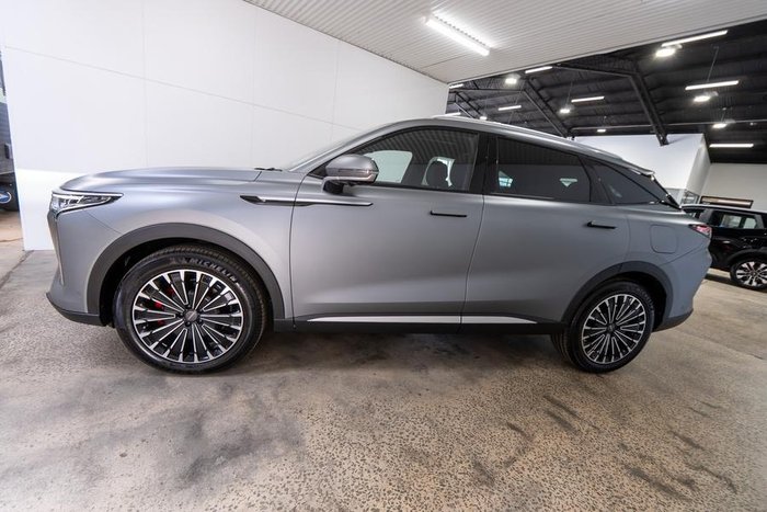 2025 Omoda Omoda 9 Virtue