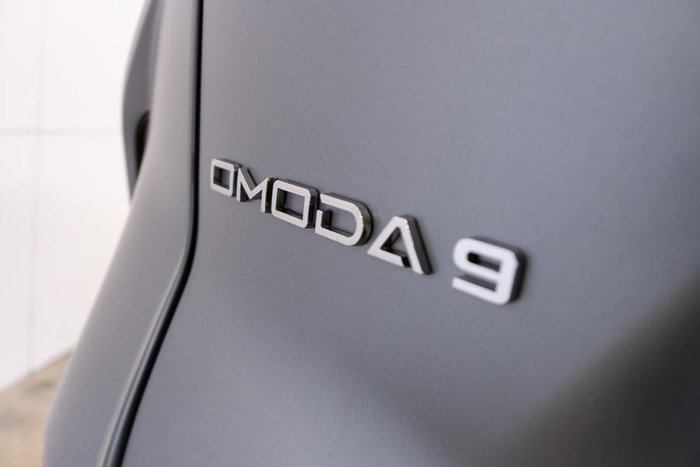 2025 Omoda Omoda 9 Virtue