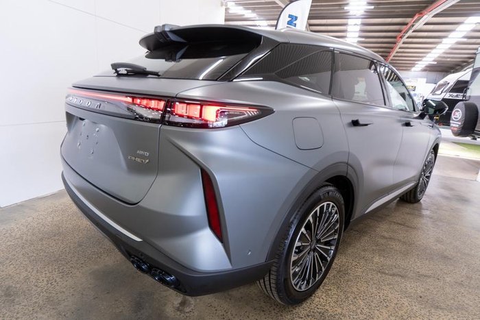 2025 Omoda Omoda 9 Virtue