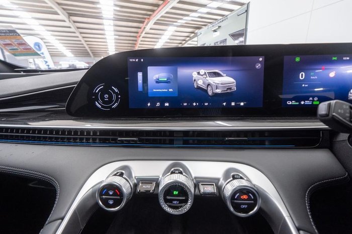 2025 Omoda Omoda 9 Virtue