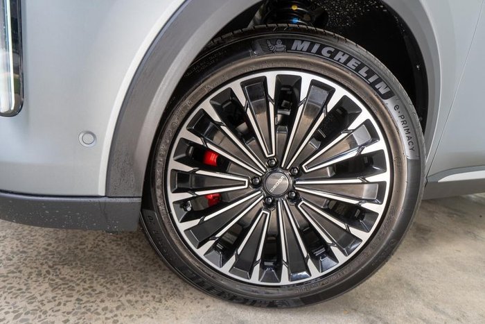 2025 Omoda Omoda 9 Virtue