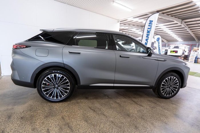 2025 Omoda Omoda 9 Virtue