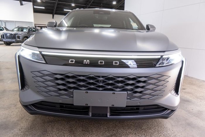 2025 Omoda Omoda 9 Virtue