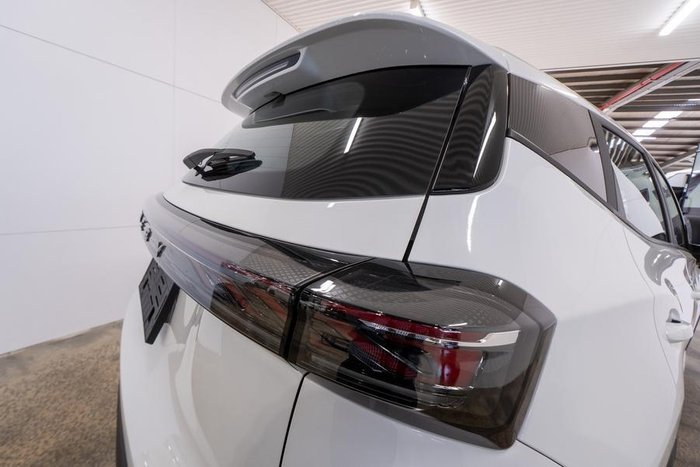 2025 Chery Tiggo 4 Hybrid Urban