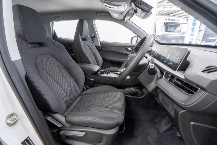 2025 Chery Tiggo 4 Hybrid Urban