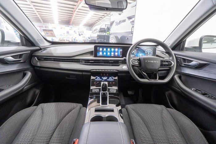 2025 Chery Tiggo 4 Hybrid Urban