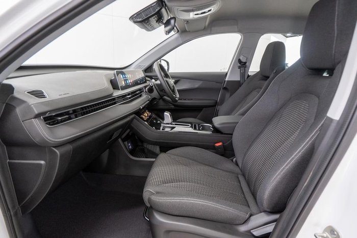 2025 Chery Tiggo 4 Hybrid Urban