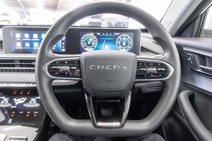 2025 Chery Tiggo 4 Hybrid Urban