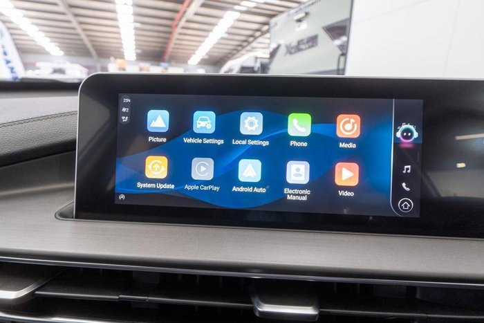 2025 Chery Tiggo 4 Hybrid Urban