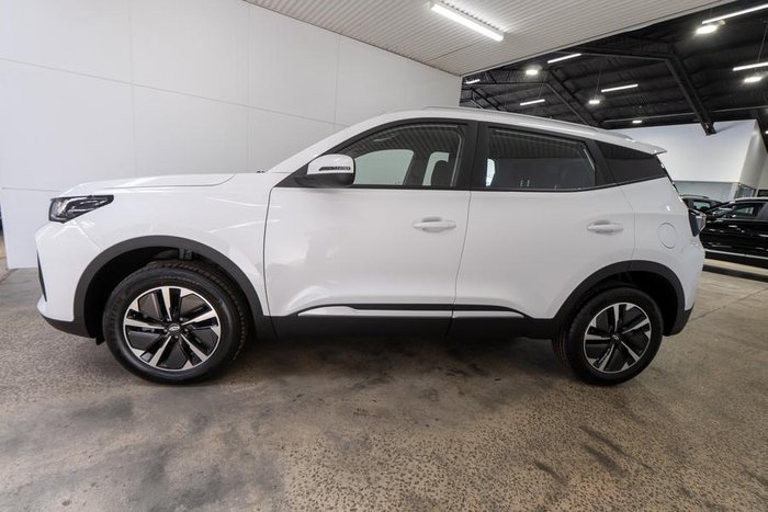2025 Chery Tiggo 4 Hybrid Urban