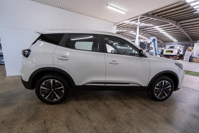 2025 Chery Tiggo 4 Hybrid Urban