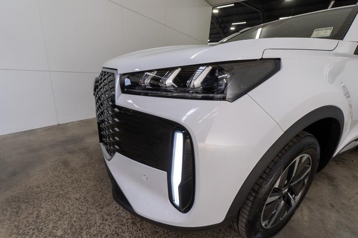 2025 Chery Tiggo 4 Hybrid Urban