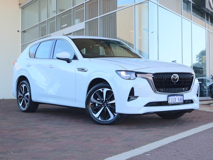 2025 Mazda CX-60