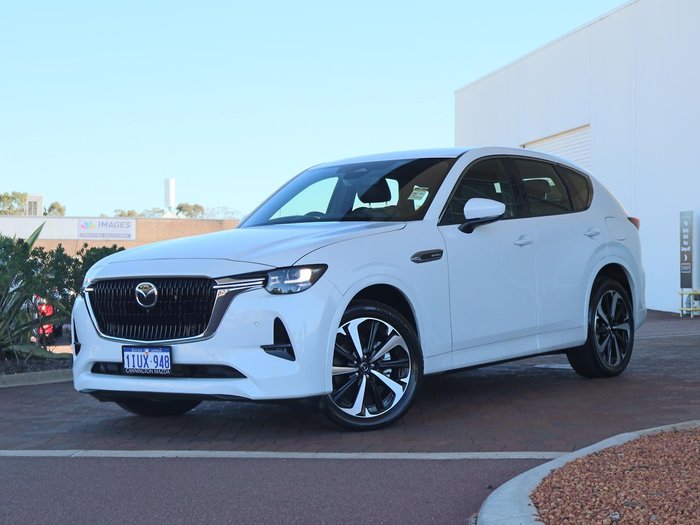 2025 Mazda CX-60 D50e Azami