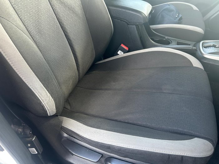 2017 Holden Colorado LT RG MY18 4x2 Summit White