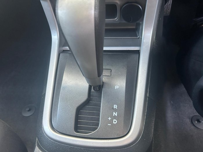 2017 Holden Colorado LT RG MY18 4x2 Summit White
