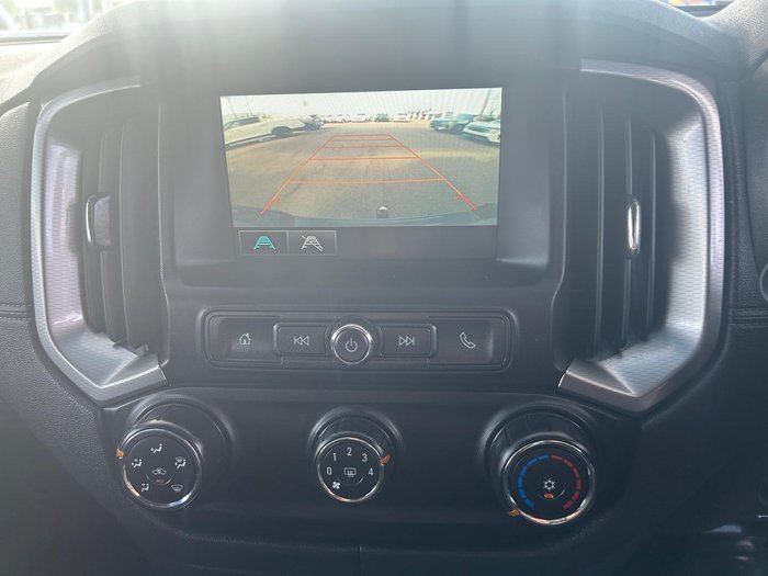 2017 Holden Colorado LT RG MY18 4x2 Summit White