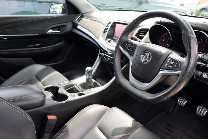 2017 Holden Commodore SS V Redline