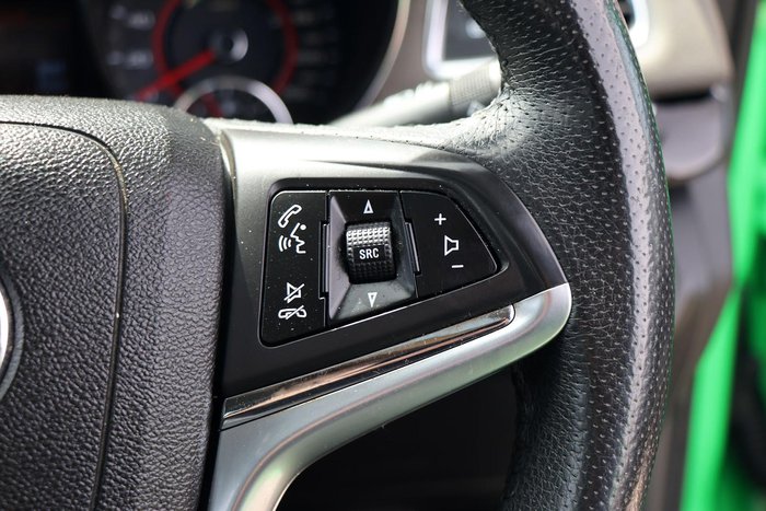 2017 Holden Commodore SS V Redline