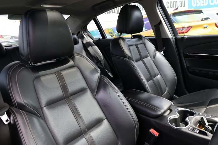 2017 Holden Commodore SS V Redline