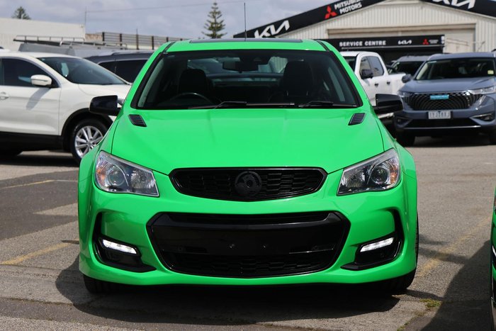 2017 Holden Commodore SS V Redline