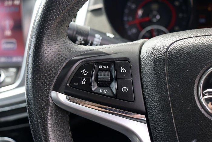 2017 Holden Commodore SS V Redline