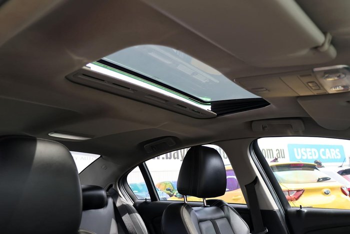 2017 Holden Commodore SS V Redline