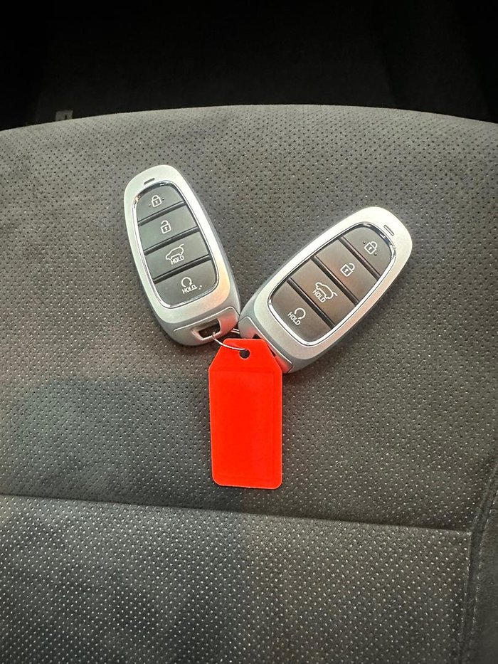 2022 Hyundai Tucson Elite N Line