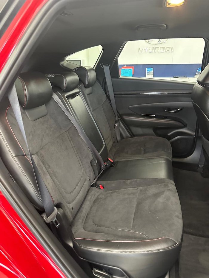 2022 Hyundai Tucson Elite N Line