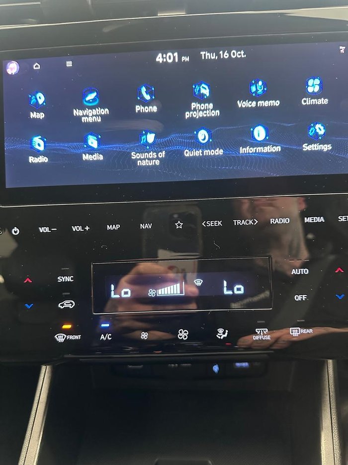 2022 Hyundai Tucson Elite N Line NX4.V1 MY22 AWD Crimson Red