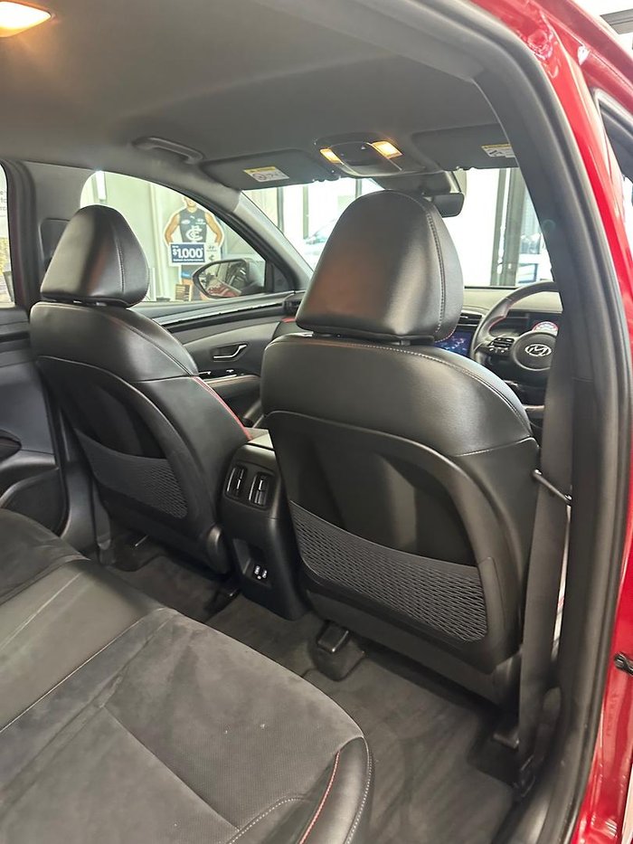 2022 Hyundai Tucson Elite N Line