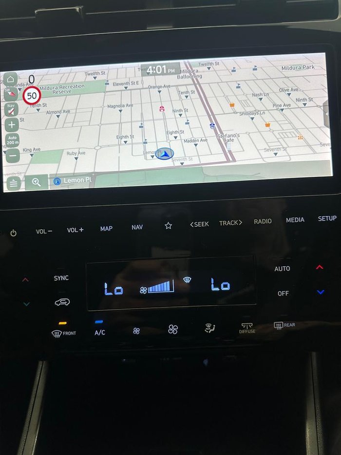 2022 Hyundai Tucson Elite N Line