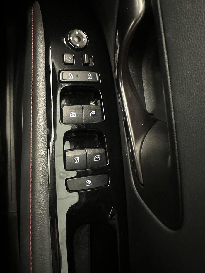 2022 Hyundai Tucson Elite N Line NX4.V1 MY22 AWD Crimson Red