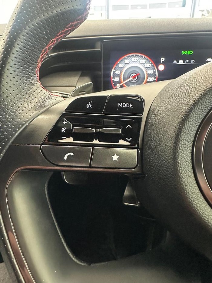 2022 Hyundai Tucson Elite N Line