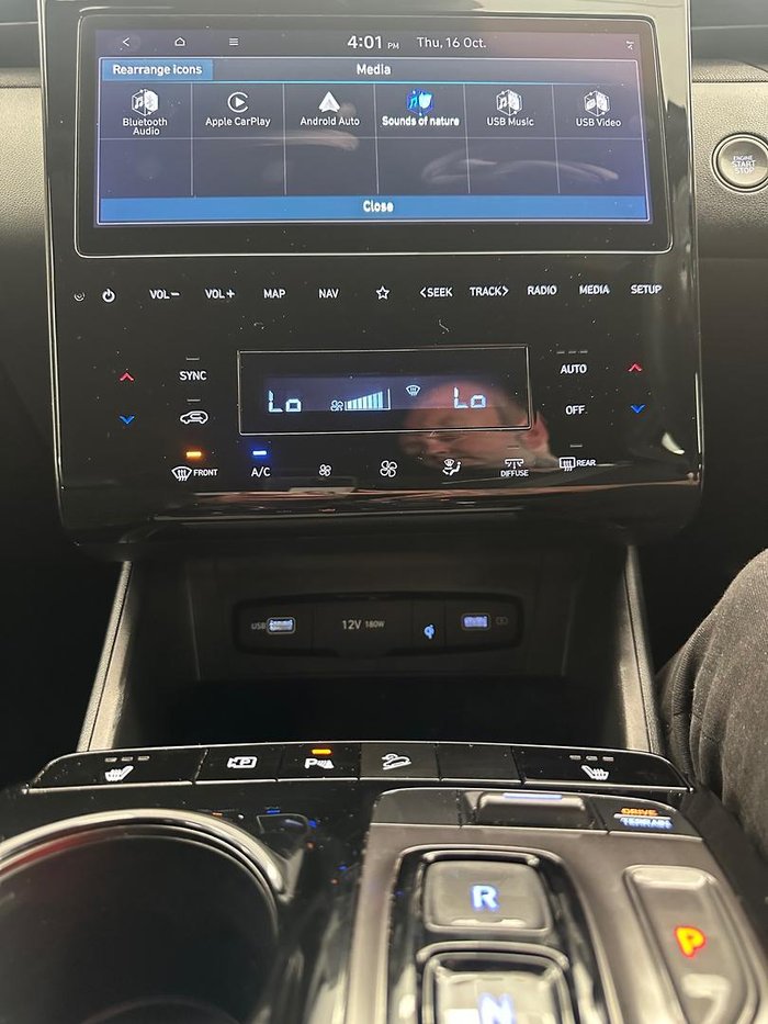 2022 Hyundai Tucson Elite N Line