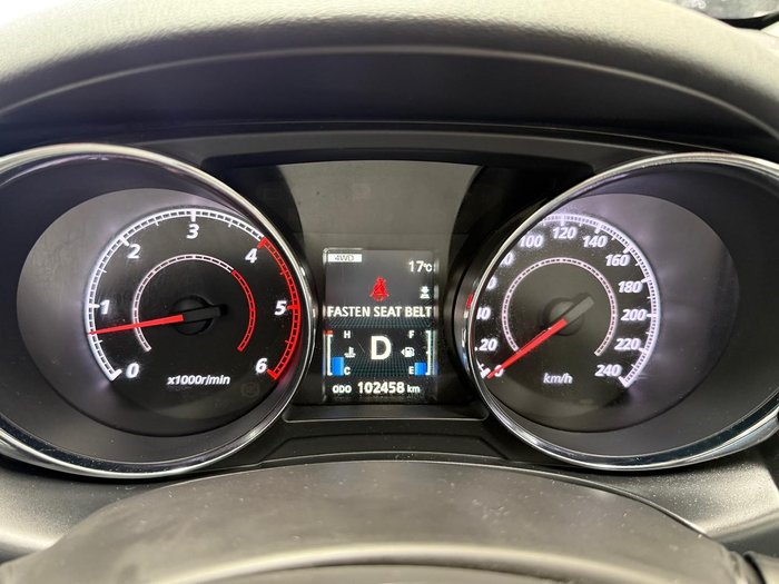 2017 Mitsubishi ASX XLS XC MY18 4X4 Constant Black
