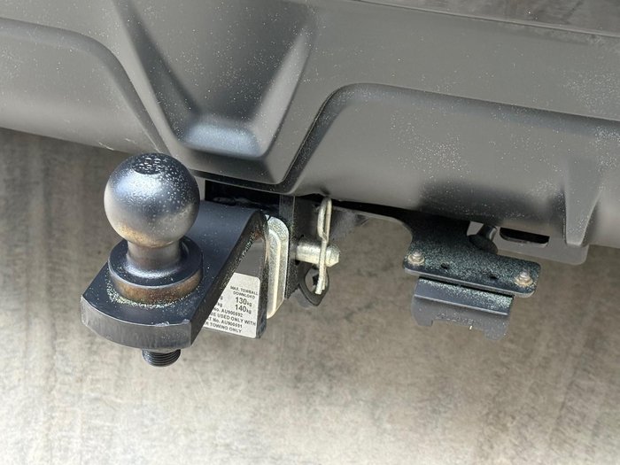 2017 Mitsubishi ASX XLS XC MY18 4X4 Constant Black