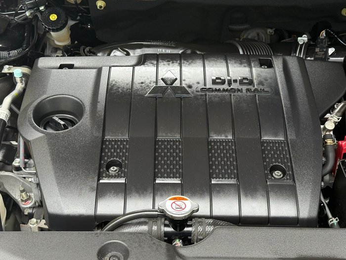 2017 Mitsubishi ASX XLS XC MY18 4X4 Constant Black