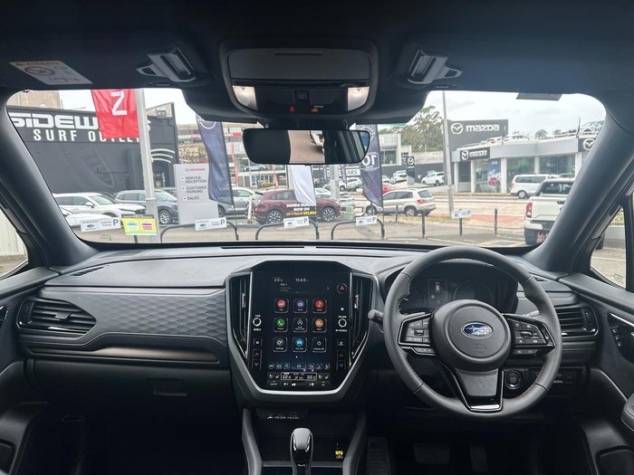 2025 Subaru Forester Touring