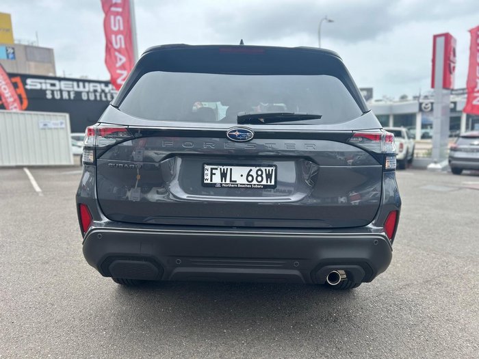 2025 Subaru Forester Touring