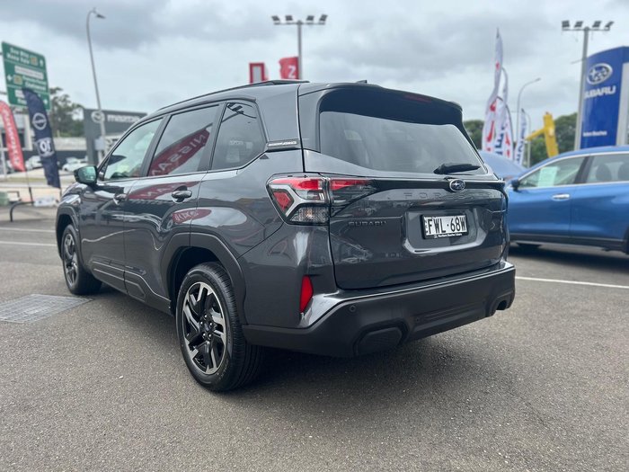 2025 Subaru Forester Touring