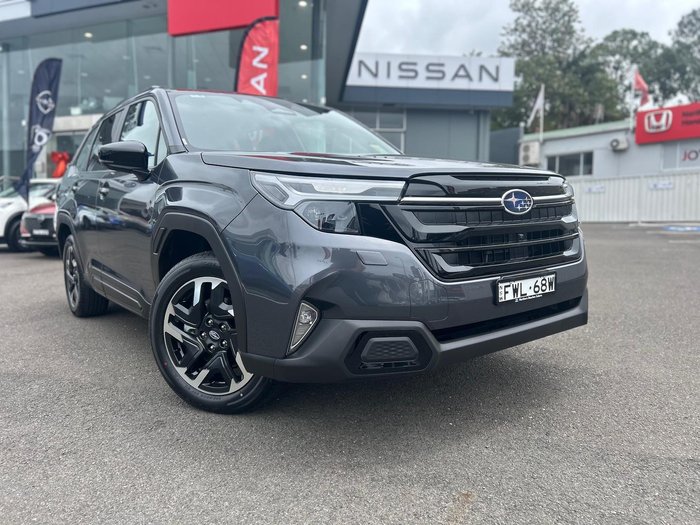 2025 Subaru Forester