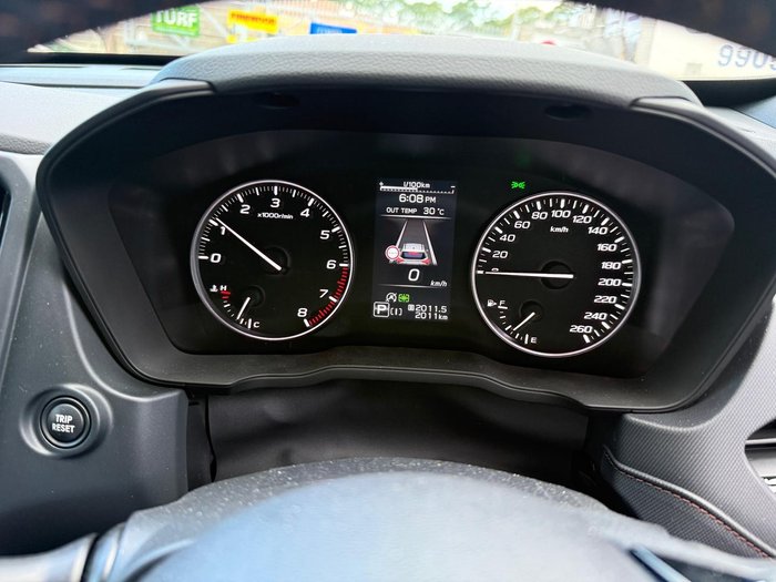 2025 Subaru Forester Touring