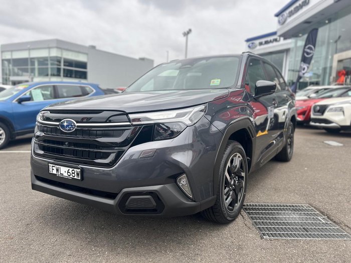 2025 Subaru Forester Touring