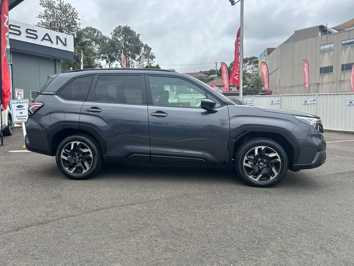 2025 Subaru Forester Touring