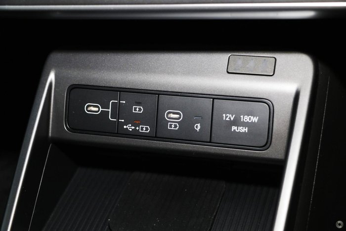 2025 Hyundai Kona Hybrid Elite